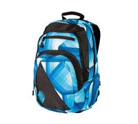 Nitro Stash Sac à dos d'écolier Geo Ocean 49 x 32 x 22 cm 29 l