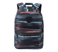 Sac à dos - NITRO - Urban Plus Backpack - Noir/Turquoise - Rembourré pour ordinateur - 28L