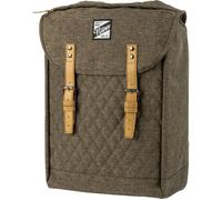 Sac à dos - Nitro - Venice 28L - Marron - 100% Polyester - 42cm x 34cm x 18cm