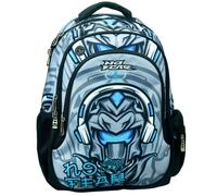 Sac à dos No Fear Robot Asian 43 CM - 2 Cpt