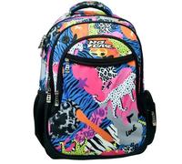 Sac à dos - NO FEAR - Tie Dye - 43 CM - 2 Compartiments - Enfant - Mixte