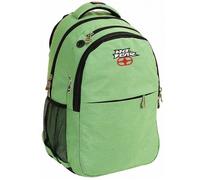 Sac à dos - NO FEAR - Vert Clair - 48 CM - 2 Compartiments - Enfant - Mixte