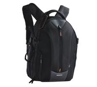 Sac à Dos Noir à bandoulière, Extensible - Vanguard UP-Rise II Noir Noir Full-Size
