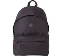 Sac à dos - Noir - Fermeture éclair - Scolaire - Collège, lycée - 41x30x18cm - Milan Noir