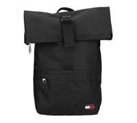 Sac à Dos Noir Homme Tommy Hilfiger Rollto