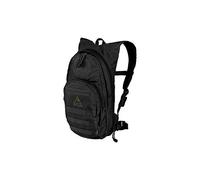 Sac À Dos Noir Modulable 20l/30l - Ares