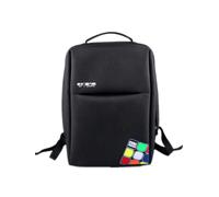 Sac À Dos Noir Pour Cube De Puzzle Magique, 2x2 3x3 4x4 5x5 6x6 7x7 8x8 9x9 10x10, Toutes Les Couches De Cubes 43x30*14cm