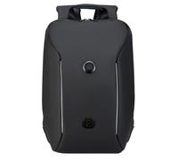 Sac à dos Noir Vélo trottinette DELSEY SECURAIN compatible éclairage Cosmo connected