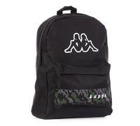 Sac à Dos Noir/Vert Garçon Kappa Bacamo