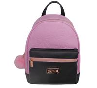 Sac Ã dos Nomadict Fashion Gaming Disney Stitch Rose 28 cm