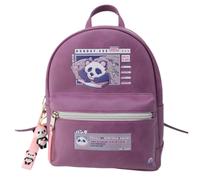 Sac Ã dos Nomadict Nomadict Gaming Bag Ilustrata Panda Violet 22x12x28 cm