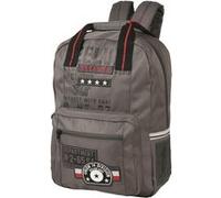 Sac à dos Oberthur Deeluxe Double poignée Gris Gris G