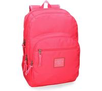 Sac À Dos Occasionnel Pepe Jeans Enfant Unisexe Polyester Rose