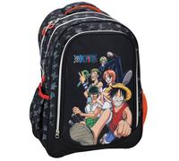 Sac à dos One Piece Black 43 CM - 2 Cpt