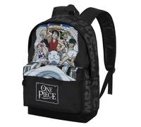 Sac à dos One Piece Pirates - KARACTERMANIA - HS FAN 2.0 - Bleu - Synthétique - Dos