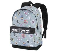Sac à dos One Piece Skull Symbols - KARACTERMANIA - HS FAN 2.0 - Gris - Matière légère - Pour adulte