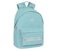 Sac à dos ordinateur 14,1"" - Safta - KAPPA BASICS - Bleu - Décontracté - Polyester
