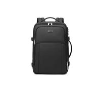 Sac à dos ordinateur 15.6 pouces Antivol Ports USB Type-C Oxford Noir