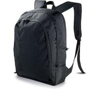 Sac à dos ordinateur 15 - KIMOOD - KI0907 - Polyester 900D - 3 compartiments - Dos respirant