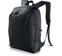 Sac à dos ordinateur 15 - KIMOOD - KI0907 - Polyester 900D - 3 compartiments - Dos respirant