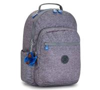 Sac À Dos Ordinateur 27 L Kipling Seoul Almost Jersey C Gris / Bleu / Marine / Blanc TU