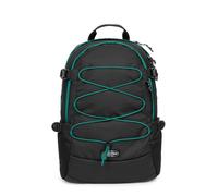 Sac à dos ordinateur double compartiment EK0A5BFZ Eastpak Gerys 16'' Noir et vert Noir et vert G
