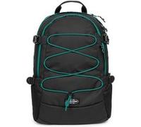 Sac à dos ordinateur double compartiment EK0A5BFZ Eastpak Gerys 16'' Noir et vert Noir et vert G