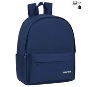 Sac Ã dos ordinateur enfant Safta Bleu TU