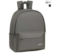 Sac Ã dos ordinateur enfant Safta Gris TU