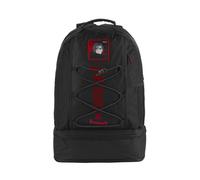 Sac à dos extensible Naruto, Cartable Itachi, Réglable avec 2 positions, Noir, Rouge, Gris, Taille TU
