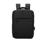 Sac A Dos Ordinateur Portable 15.6 Pouce Avec USB Charging Port - Noir