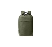 Sac à dos Ordinateur portable 15.6 pouces élégant et durable en matière recy s Bluetech - Vert Kaki