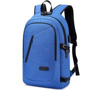 Sac À Dos Ordinateur Portable 15.6 Pouces Homme Femme Imperméable Avec Usb Charging Port Sac À Dos D'Affaires Sac À Dos Fonctionnel Sac A Dos Pc Portable Pour Loisirs/Affaire/Scola[PCOM4280918]