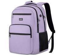 Sac à Dos Ordinateur Portable 15.6 Pouces, Sac à Dos Homme, Sac à Dos PC Portable pour Loisir, Scolaire, Affaire