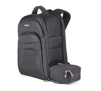 Sac à Dos Ordinateur Portable 17,3 pouces avec Compartiments Amovible pour Accessoires - Sac Informa