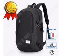 Sac à dos Ordinateur Portable Housse avec Pris USB Anti-choc,48*26*13CM