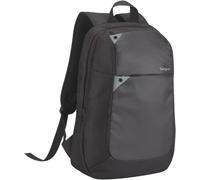 Targus TBB565GL Intellect Sac à Dos pour Ordinateur Portable 15,6", 16 litres - Noir/Gris 42 cm