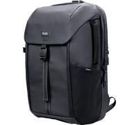 Jersey - Sac à dos pour ordinateur portable - jusqu'à 17" - noir