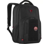 Wenger Sac à dos PlayerMode pour ordinateur 15 pouces, tablette 10 pouces, 20 l, Noir, Femmes Hommes