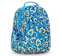 Sac À Dos Ordinateur Seoul Leopard Floral 15 Pouces Bleu / Multicolore / Gris TU