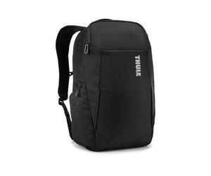 Sac à dos ordinateur THULE Accent TACBP2116 23 L Noir jusqu'à 16 po avec sangle d'épaule