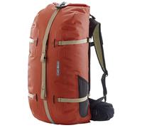 Sac a dos ortlieb atrack 45l rouge rooibos