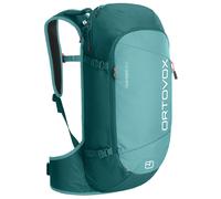 Sac à dos Ortovox Tour Rider 28 S Couleur: vert