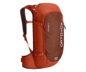 Sac à dos Ortovox Tour Rider 30 orange du désert