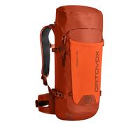 Sac à dos ORTOVOX Traverse 30L Dry Desert orange