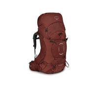 Osprey Aether 65 Sac à dos de trekking L-XL 80 cm rouge