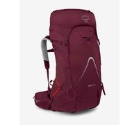Sac à dos Osprey Aura AG LT 50 grenat femme - XS-S