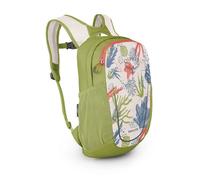 Sac à dos Osprey Daylite (Coral life print green) Enfant Taille unique