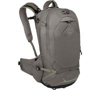 Osprey - Escapist 25 - Sac à dos vélo Tan Concrete - M/L