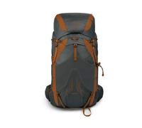 Osprey - Sac à dos de trekking - Exos 48 Dark Charcoal Grey pour Homme - Taille L/XL - Gris Gris L/XL